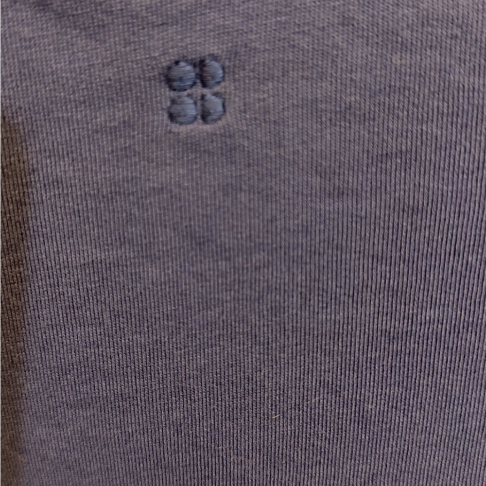 Sweaty Betty After Class Crop Sweatshirt - Picture 11 of 11